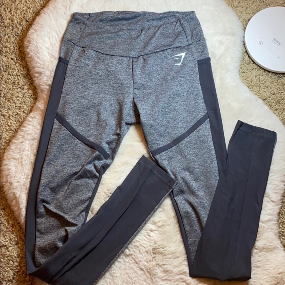 Gymshark simply mesh leggings
